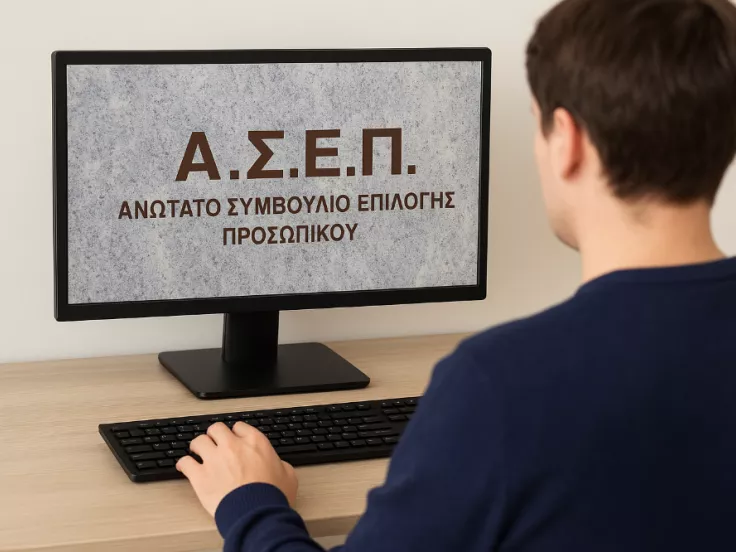 ΑΣΕΠ 8Κ/2024: «Σήμερα» επίκληση, «αύριο» αποτελέσματα!