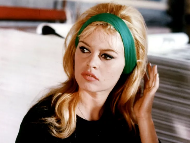 Brigitte Bardot 