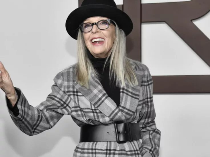 Diane Keaton