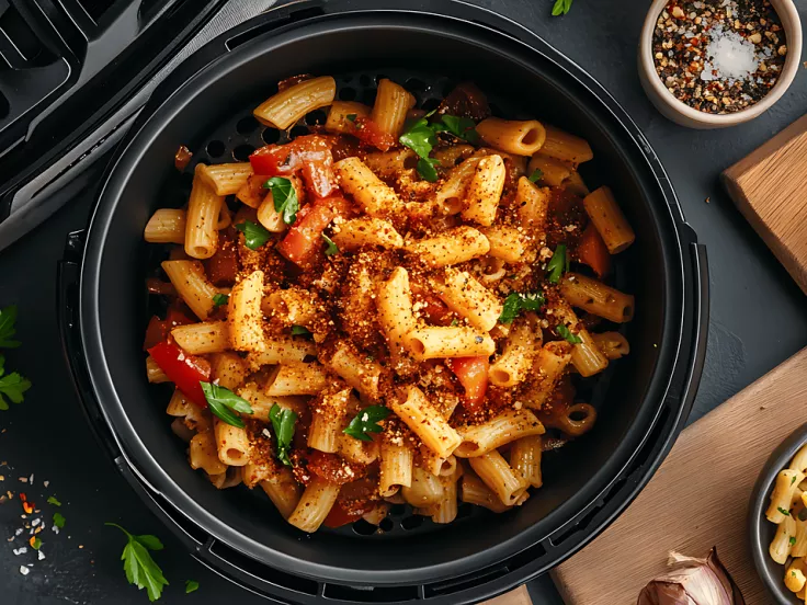 Τι να μη μαγειρεύετε ποτέ στο air fryer - Τα μεγάλα λάθη