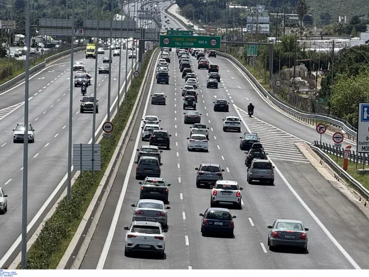 Δήμος Ωρωπού: Κυκλοφοριακές ρυθμίσεις από αύριο στο Μετωπικό Σταθμό Διοδίων Αφιδνών