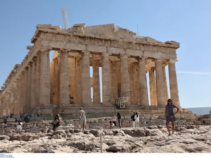 ΔΝΤ: Σταθερή ανάπτυξη 2% για την Ελλάδα μέχρι το 2026