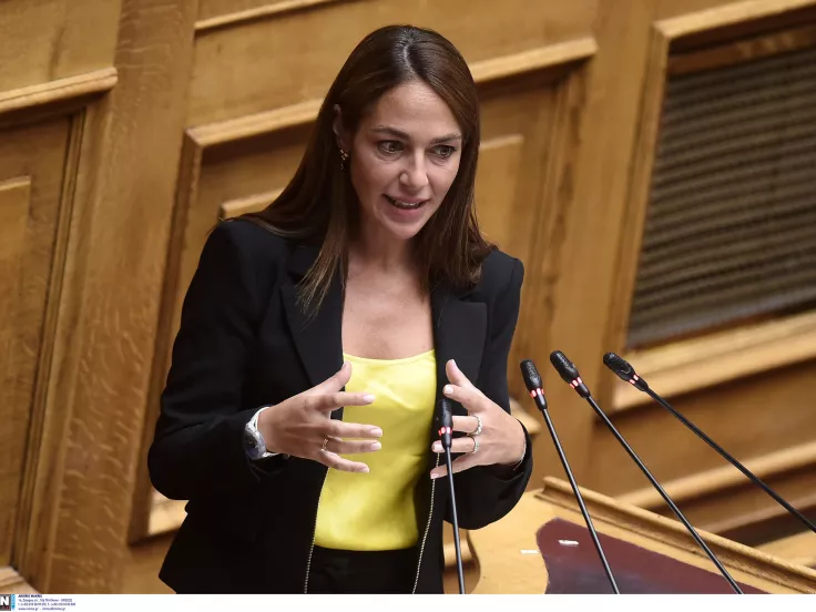 Δόμνα Μιχαηλίδου