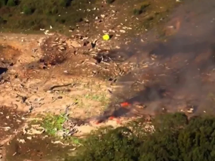 Τενεσί: Έκρηξη σε εργοστάσιο εκρηκτικών - Αναφορές για νεκρούς