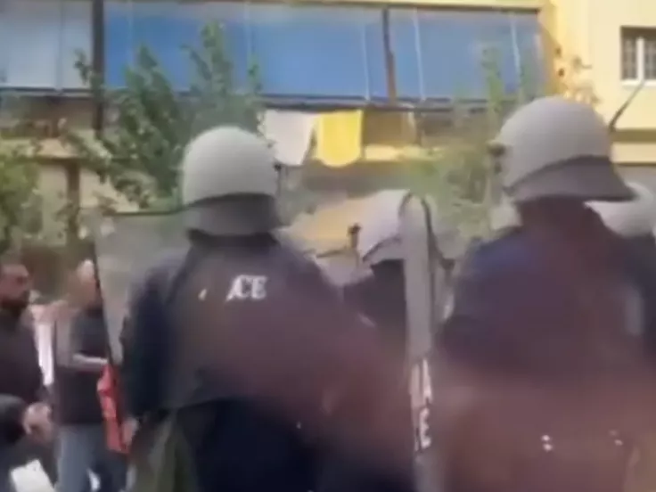 Επεισόδια στο Μεταξουργείο