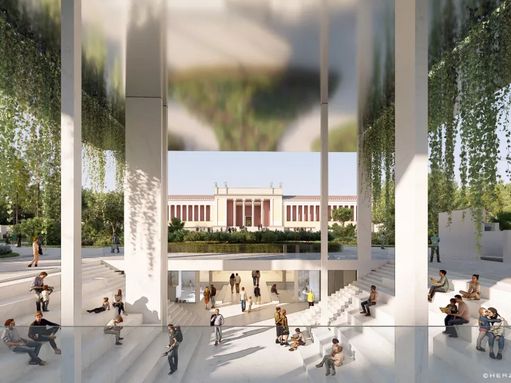 Εθνικό Αρχαιολογικό Μουσείο