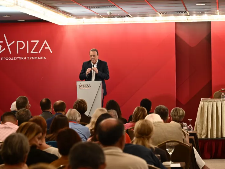 Μήνυμα Φάμελλου: «Κοινή δράση των προοδευτικών δυνάμεων για να φύγει η Δεξιά»