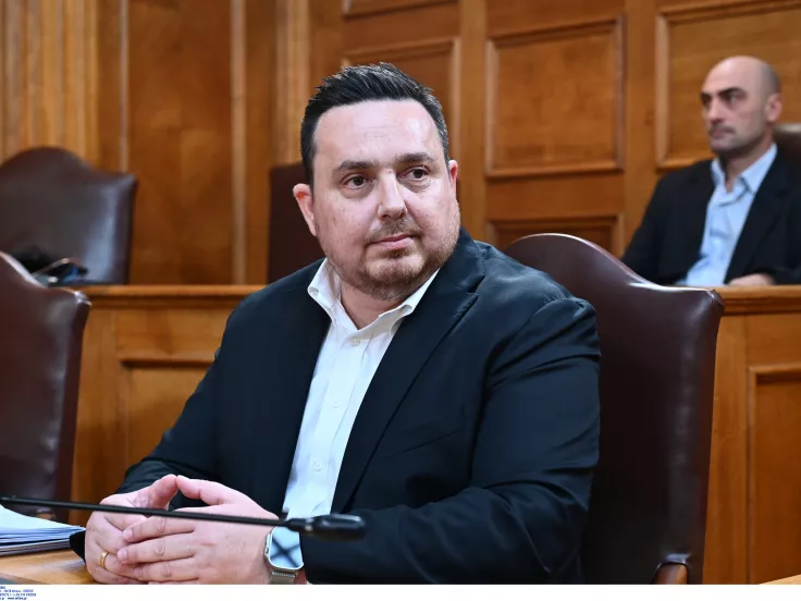 Γιάννης Καϊμακάμης