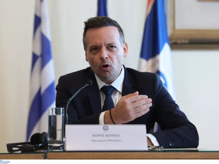 Χάρης Δούκας