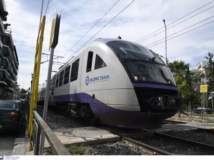 Hellenic Train