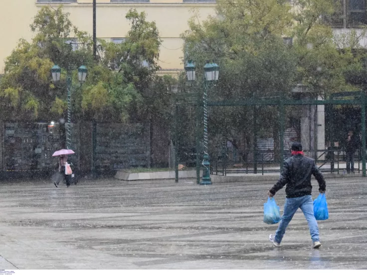 Καιρός