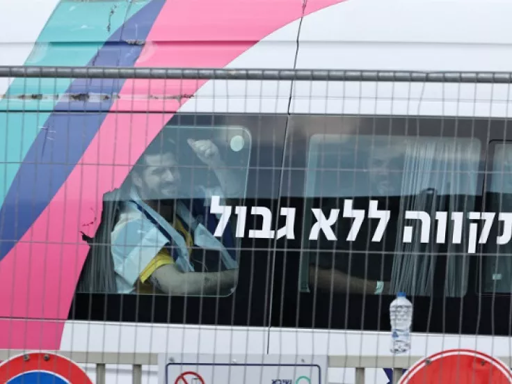 Έφτασαν στη Γάζα οι πρώτοι Παλαιστίνιοι κρατούμενοι