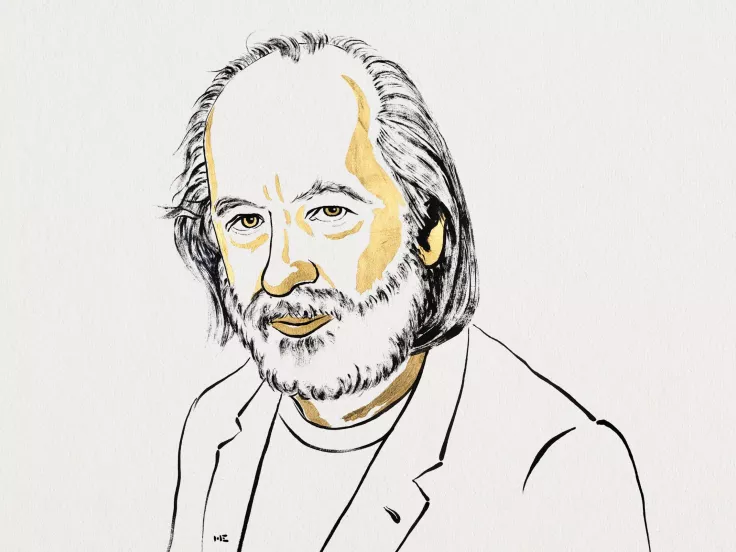 László Krasznahorkai