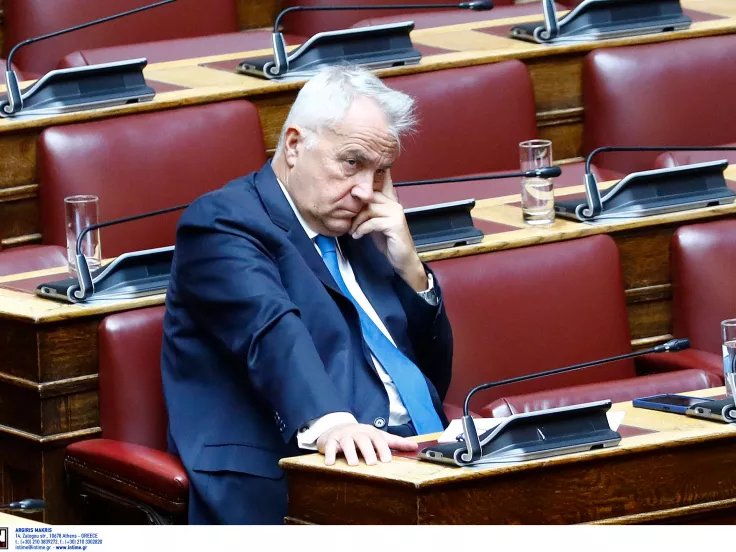 Κρήτη: Επίθεση με αυγά και αντικείμενα κατά του Βορίδη - «Δε με φοβίζουν»