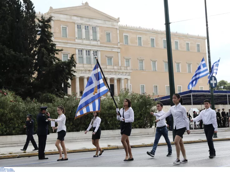 Επέτειος 28ης Οκτωβρίου: Ποιοι μαθητές παρελαύνουν Δευτέρα και ποιοι Τρίτη