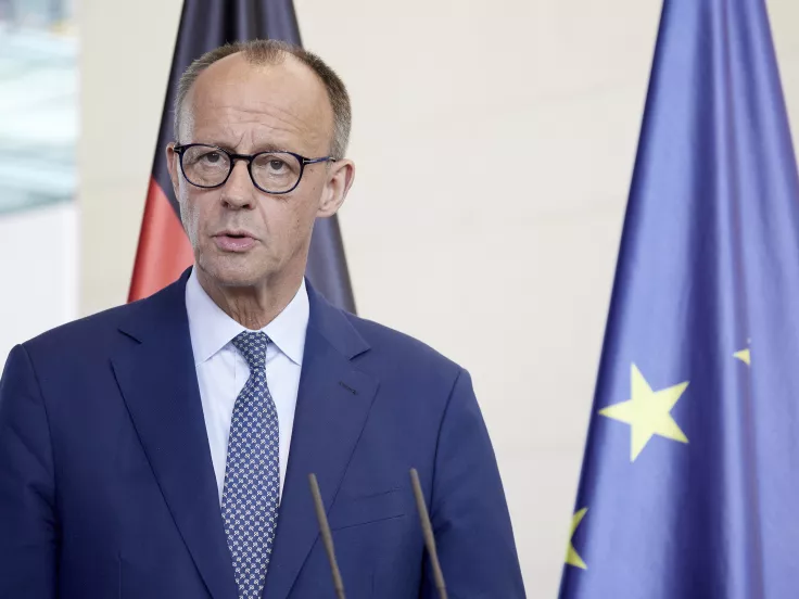 Eurovision 2026: Η Γερμανία απειλεί με αποχώρηση αν αποκλειστεί το Ισραήλ