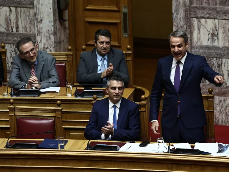 Τροπολογία για «Άγνωστο Στρατιώτη»: Σφοδρή πολιτική αντιπαράθεση στη Βουλή