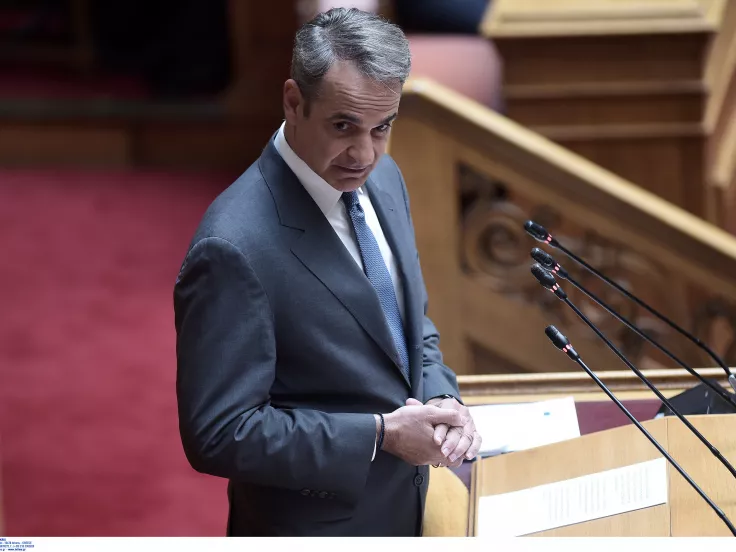 Μητσοτάκης: «Fake news το 13ωρο - Ο νόμος ωφελεί εργαζόμενους και αγορά εργασίας»