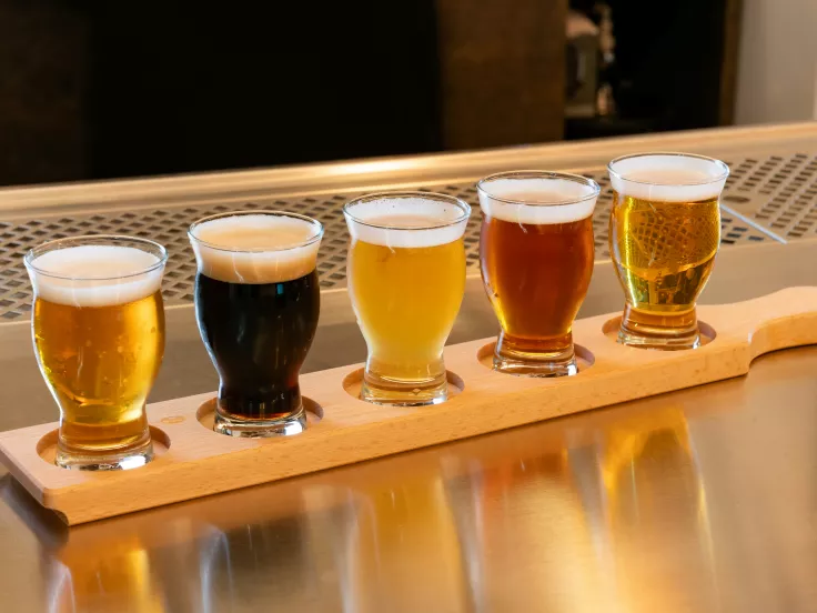 Ποτά και μπύρες