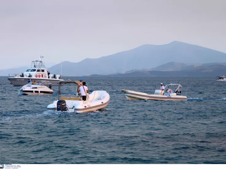 Ναυάγιο στη Λέσβο: Νεκρή μια γυναίκα - Διασώθηκαν 17 πρόσφυγες