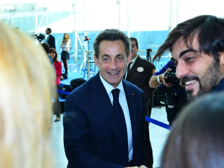 Νικολά Σαρκοζί