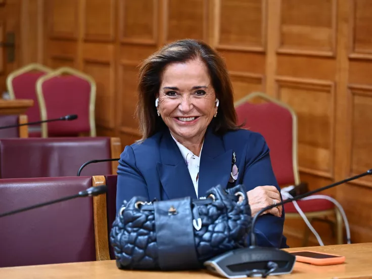 Ντορα μπακογιαννη