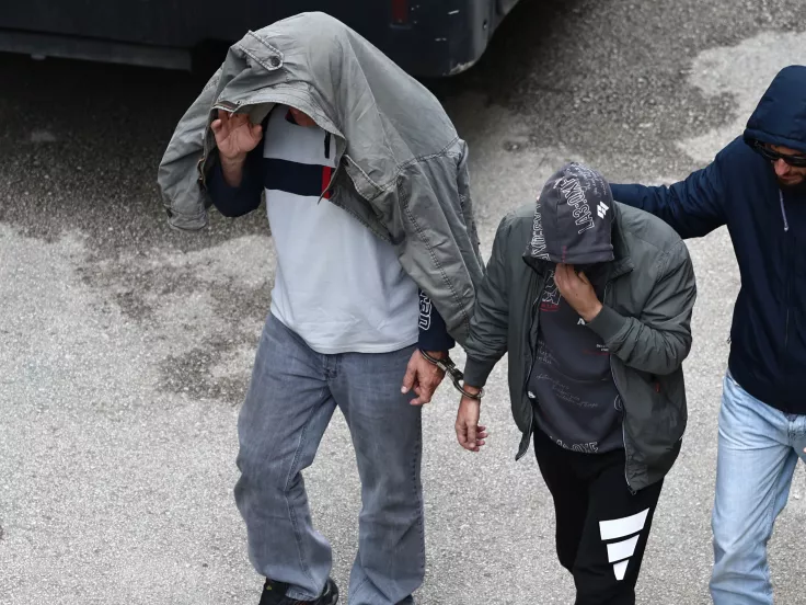 ΟΠΕΚΕΠΕ: Στη φυλακή ακόμη δύο κατηγορούμενοι μετά την απολογία τους