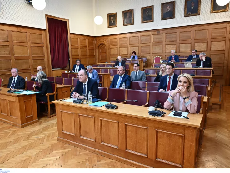 ΟΠΕΚΕΠΕ: Έντονες αντιδράσεις ΠΑΣΟΚ και ΣΥΡΙΖΑ μετά την κατάθεση Τζαβέλλα στην Εξεταστική