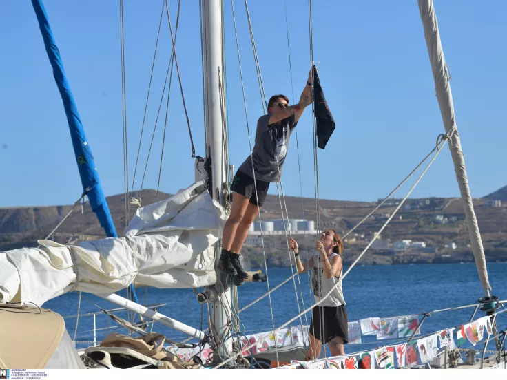 Global Sumud Flotilla: Επιστρέφουν αύριο στην Αθήνα οι 27 Έλληνες κρατούμενοι