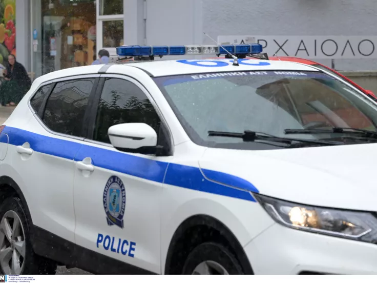 Αστυνομία και περιπολικό