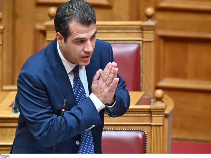 Πλεύρης: Τέλος στην επιδοματική πολιτική για τους δικαιούχους ασύλου