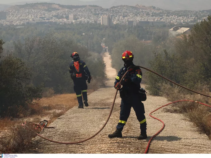Πυροσβεστική