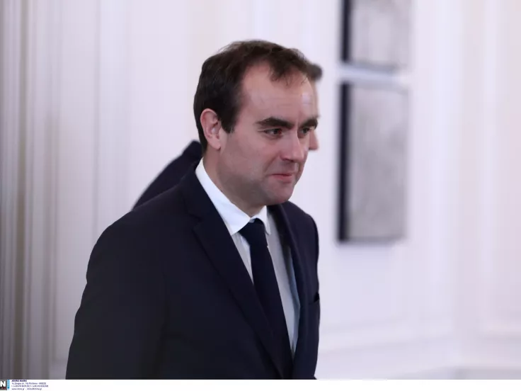 Παραιτήθηκε ο πρωθυπουργός της Γαλλίας, Σεμπαστιάν Λεκορνί