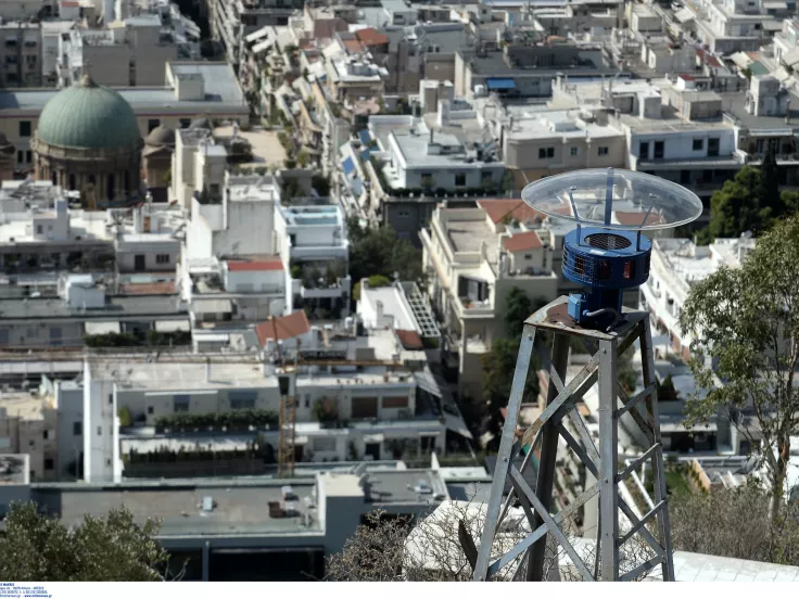Σειρήνες συναγερμού σήμερα σε όλη τη χώρα - Τι ώρα
