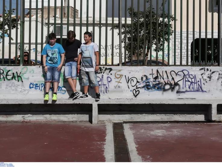 νημερωτικές Εκστρατείες σε μαθητές Δημοτικών και Γυμνασίων