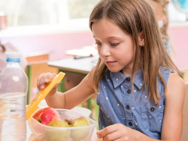 Σχολικά Γεύματα