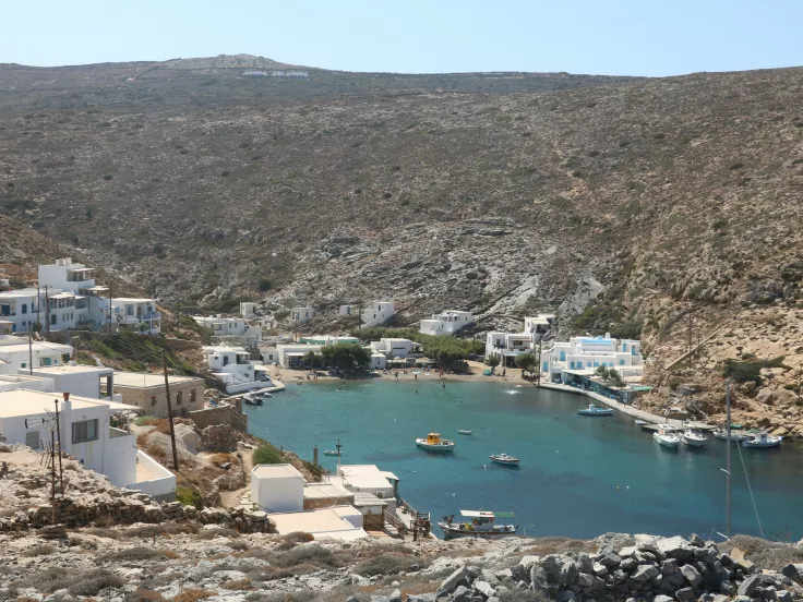 Σίφνος Κυκλάδες