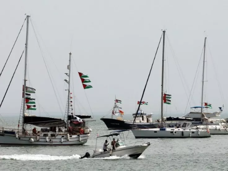 Ισραήλ: Ακινητοποιήθηκε και το τελευταίο πλοίο του στολίσκου για τη Γάζα