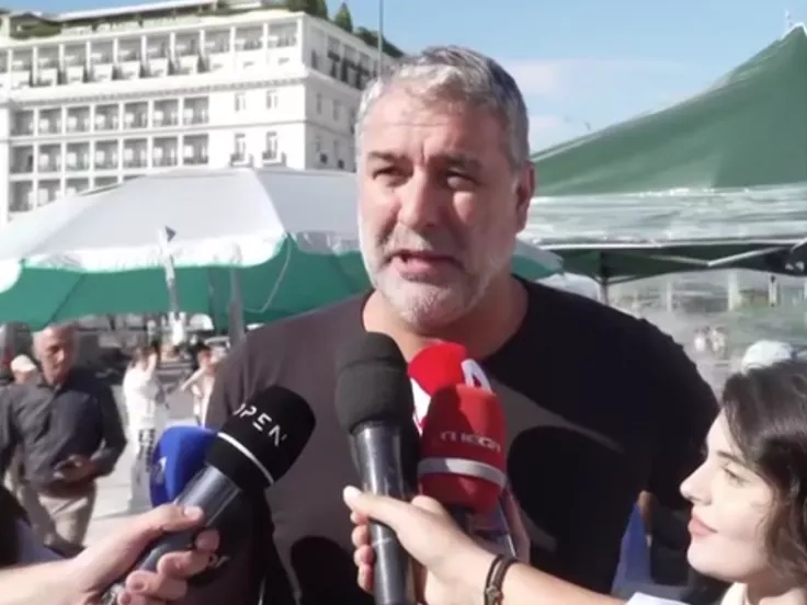 Βασίλης Μπισμπίκης