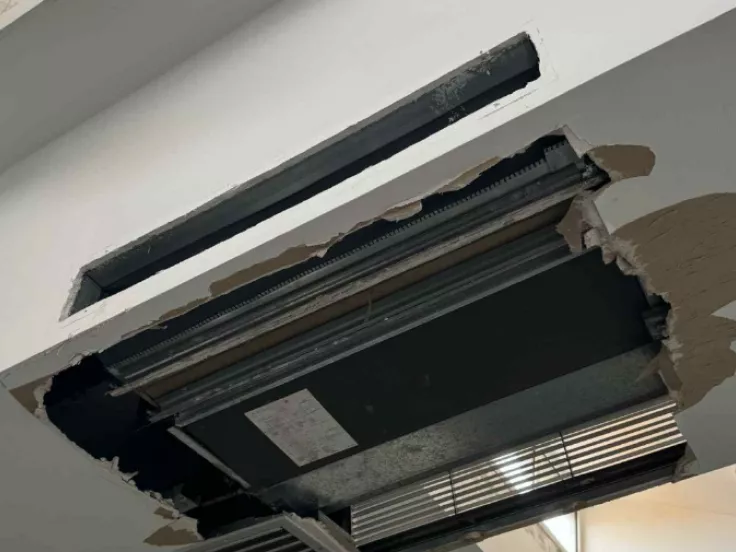 Κακοκαιρία: Πλημμύρισε η Γεωπονική Σχολή στον Βόλο - Μεγάλες ζημιές
