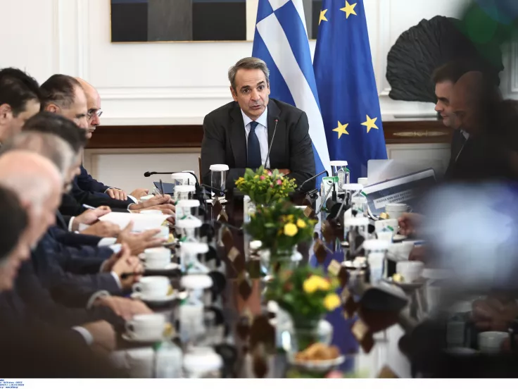 υπουργικο συμβουλιο