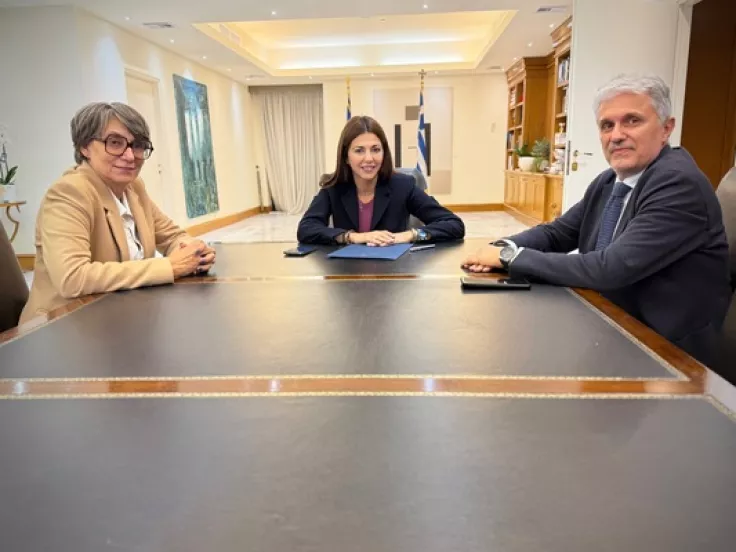 ΥΠΟΥΡΓΟΣ ΠΑΙΔΕΙΑΣ ΠΡΥΤΑΝΗΣ ΔΠΘ