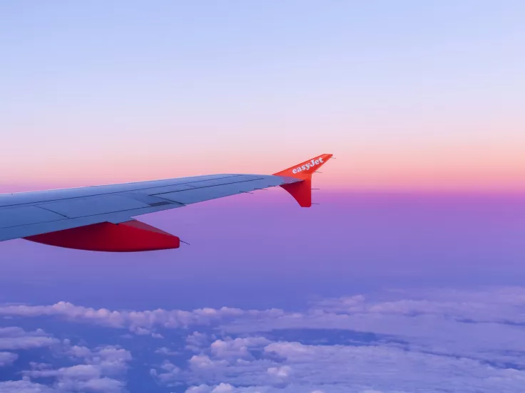 Αεροπλάνο και τουρισμός