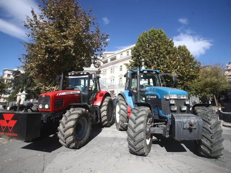 Αγροτικό πετρέλαιο: Αυξάνονται κατά 50% τα όρια επιστροφής του ΕΦΚ