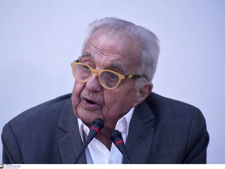 Αλέκος Φλαμπουράρης: Σήμερα η πολιτική κηδεία 