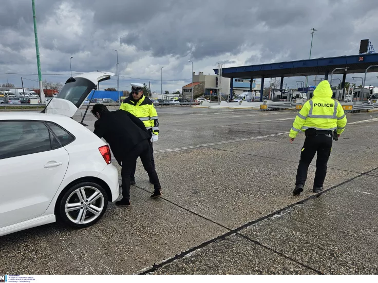 Αντιολισθητικές αλυσίδες: Από πότε είναι υποχρεωτικές - Το ύψος του προστίμου