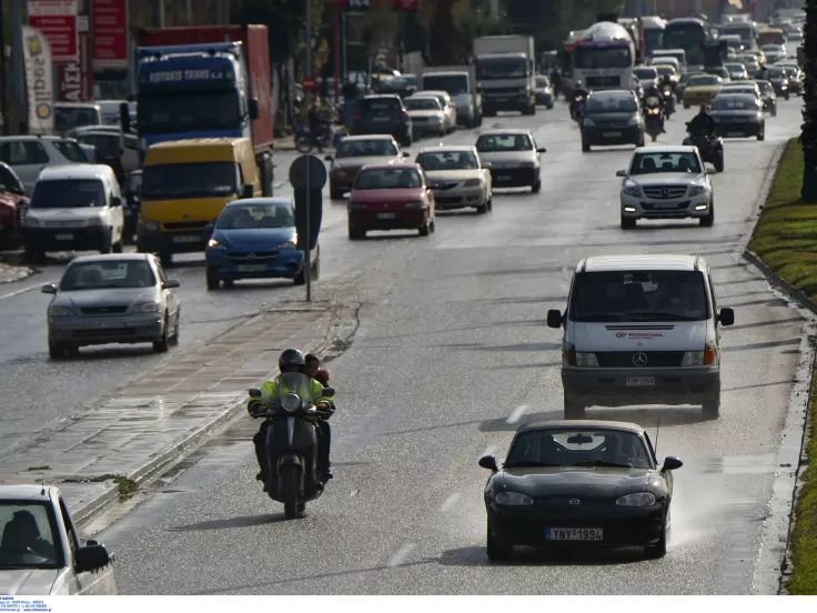 Αθήνα: Διακοπές κυκλοφορίας σε κέντρικους δρόμους - Πότε