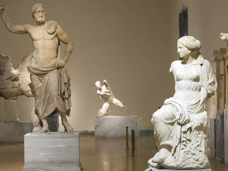  Εθνικό Αρχαιολογικό Μουσείο 