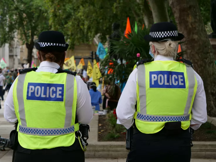 Αστυνομία Αγγλία