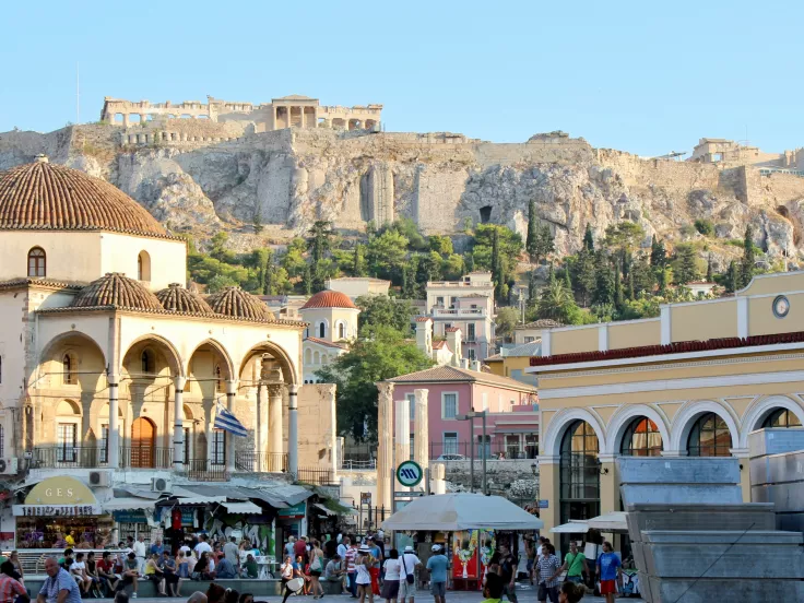 Athens Αθήνα